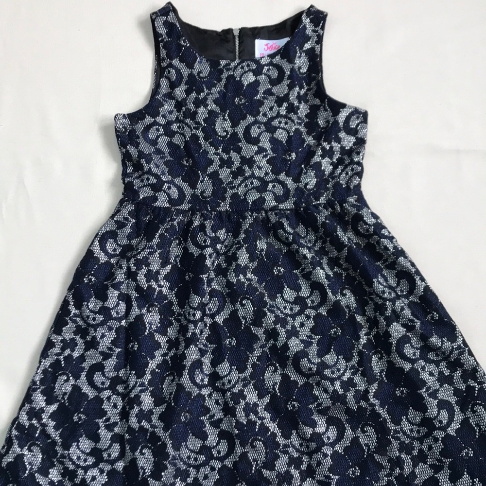 Justice Girls Formal Dress